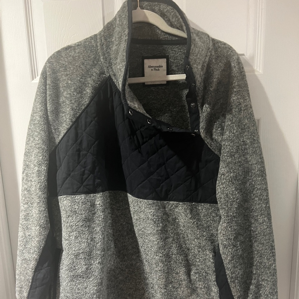 Abercrombie Fleece